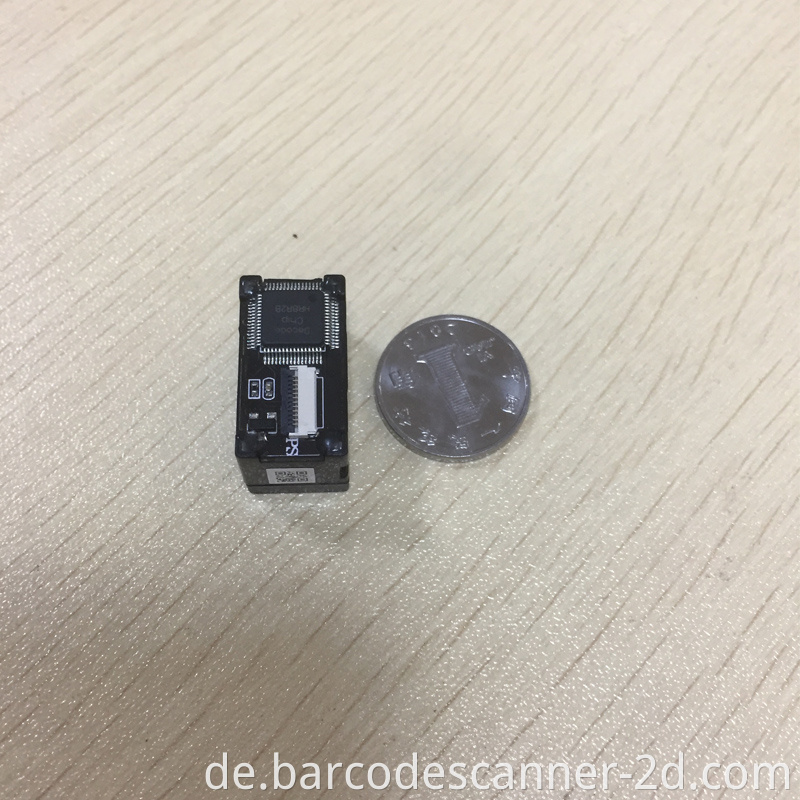 Eingebetteter Barcode -Scanner Embedded Barcode Scanner